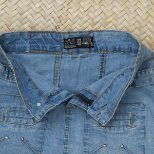 Saia jeans NK3 - Imagem 4