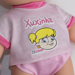 Boneca Xuxinha Da Cotiplás Funcionando - Usado - Imagem 6