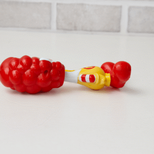 Boneco Ronald Mcdonald antigo balança cabeça - Imagem 3