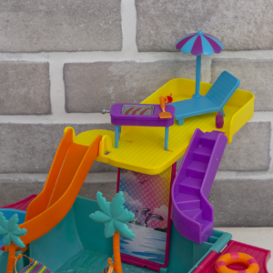 Polly Pocket Iate Festa Tropical - Mattel - Imagem 9