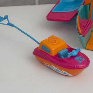 Polly Pocket Iate Festa Tropical - Mattel - Imagem 7