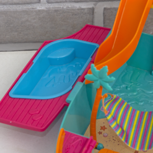 Polly Pocket Iate Festa Tropical - Mattel - Imagem 5
