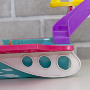 Polly Pocket Iate Festa Tropical - Mattel - Imagem 4