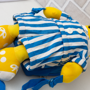 Mochila antiga Banana de Pijama - Imagem 5