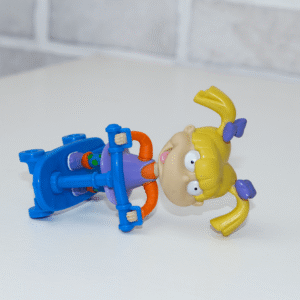 Angélica Pickles Rugrats Os Anjinhos - Imagem 3
