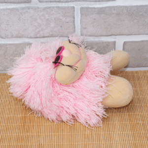 Pelúcia Antiga Puffland - Imagem 4