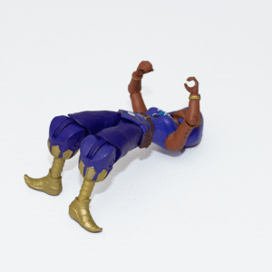 Brinquedo Roblox Figura Articulada Nailah The Fortune Teller - Imagem 3