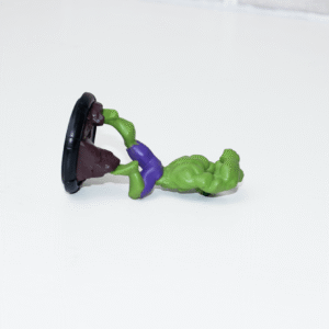 Boneco Hulk miniatura Marvel - Imagem 4