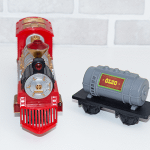Locomotiva Expresso - não funciona - Imagem 3