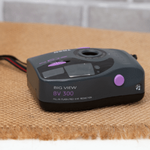 Câmera Tron Bv 300 Funcionando e com fungos - Imagem 5