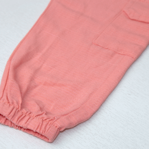 Calça cargo linho infantil baby club - Imagem 3