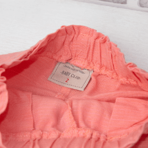 Calça cargo linho infantil baby club - Imagem 4