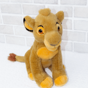 Pelúcia Simba – Original Disneyland