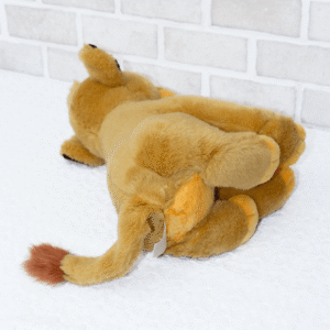 Pelúcia Simba – Original Disneyland - Imagem 3