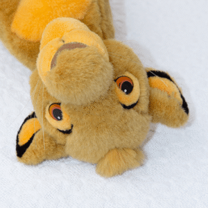 Pelúcia Simba – Original Disneyland - Imagem 4