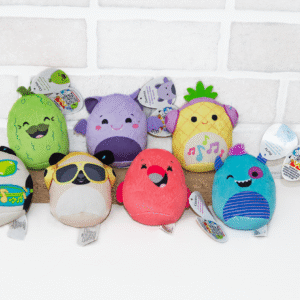Pelúcias Squishmallows McDonalds