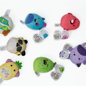 Pelúcias Squishmallows McDonalds - Imagem 5