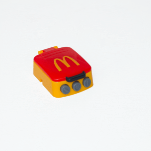 Chapa hambúrguer Mcdonalds